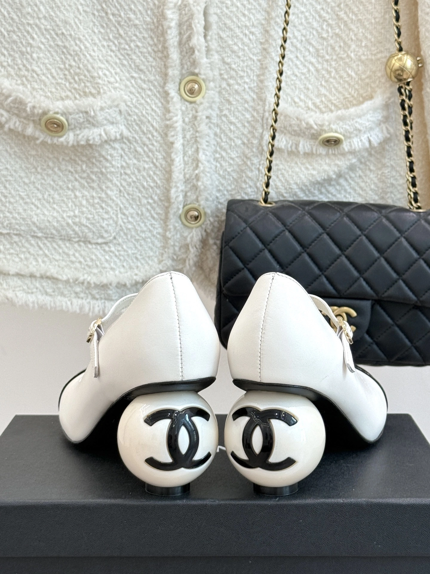 COCO-- 3h1958 G46775-B22202-U4186 Heel height ：8.5cm item:E-X158I2401